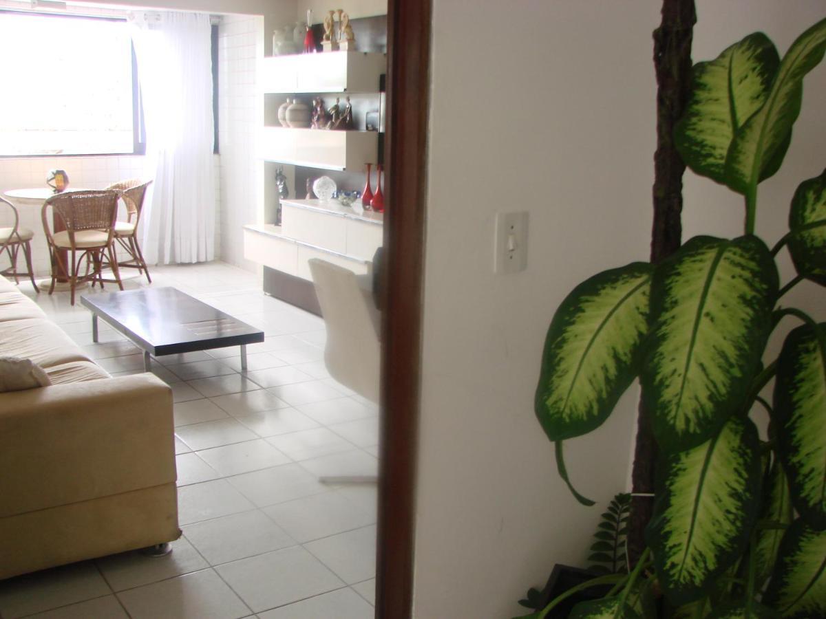 João PessoaApartamento Em Predio Beira Mar公寓 外观 照片